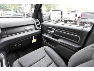 2026 RAM 1500 Big Horn/Lone Star Lone Star 4x2 Crew Cab 5'7" Box
