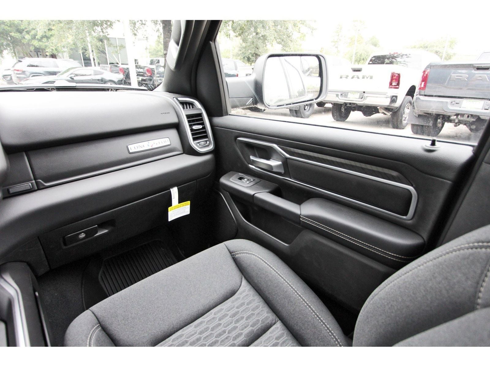 2026 RAM 1500 Big Horn/Lone Star Lone Star 4x2 Crew Cab 5'7" Box