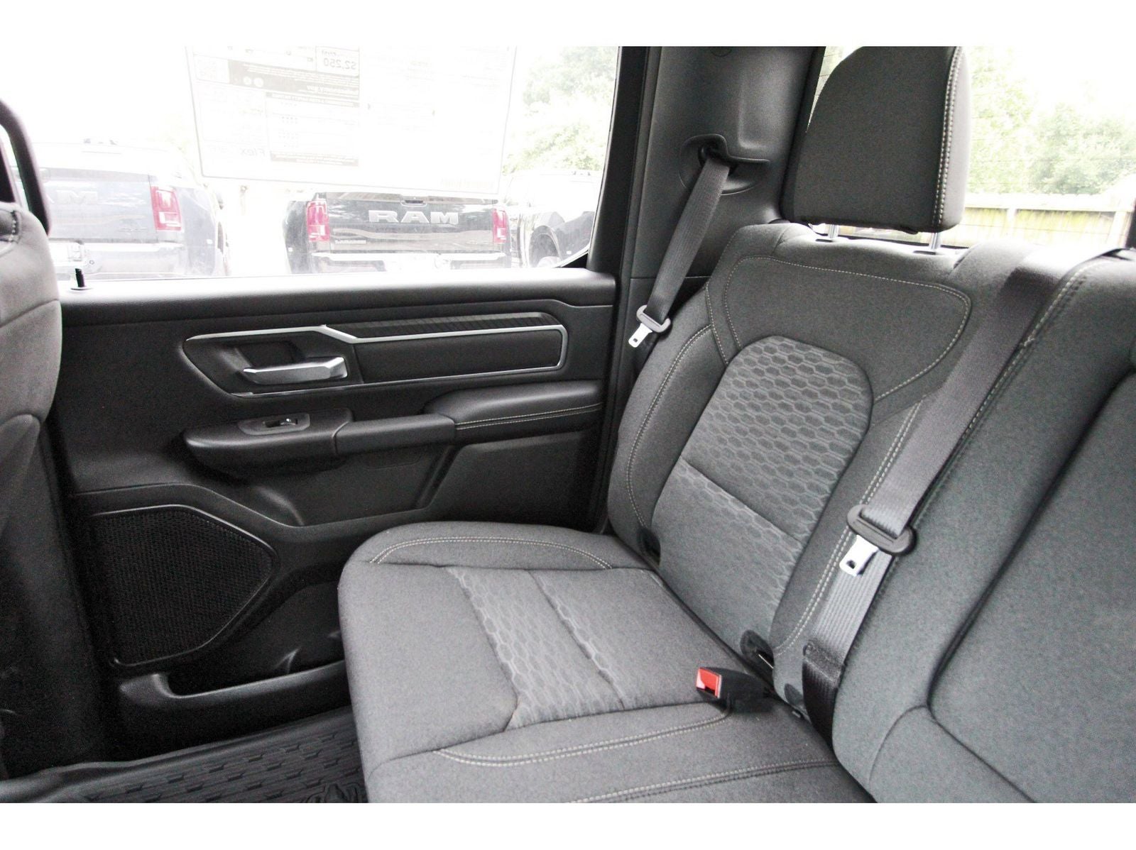 2026 RAM 1500 Big Horn/Lone Star Lone Star 4x2 Crew Cab 5'7" Box