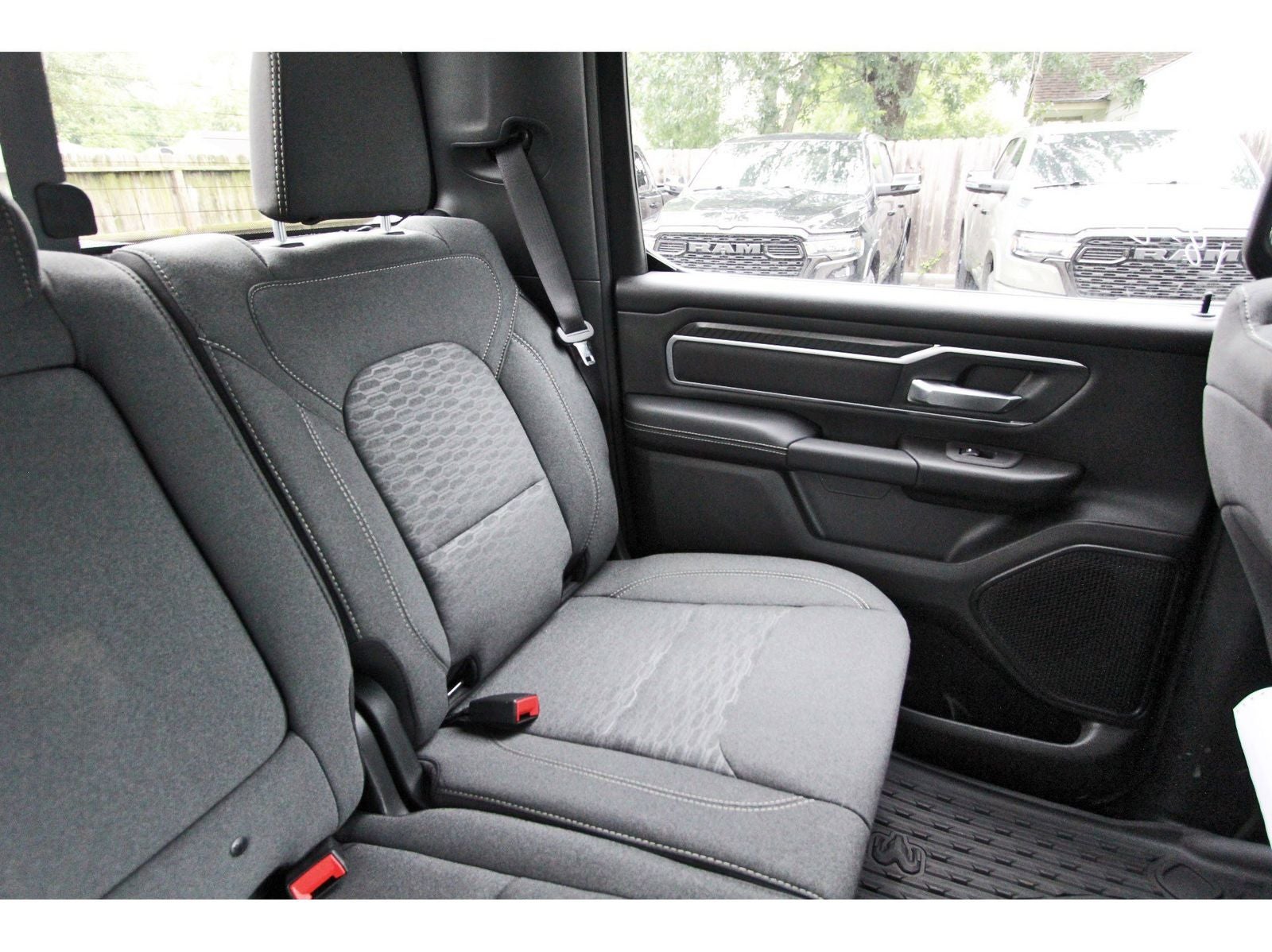 2026 RAM 1500 Big Horn/Lone Star Lone Star 4x2 Crew Cab 5'7" Box