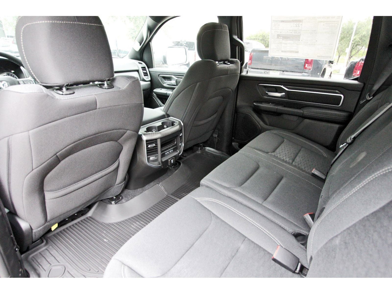 2026 RAM 1500 Big Horn/Lone Star Lone Star 4x2 Crew Cab 5'7" Box
