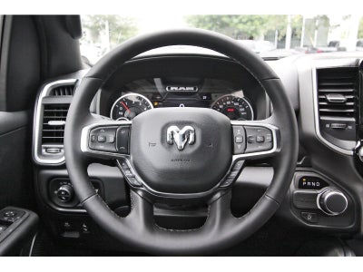 2026 RAM 1500 Big Horn/Lone Star Lone Star 4x2 Crew Cab 5'7" Box