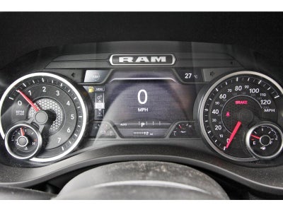 2026 RAM 1500 Big Horn/Lone Star Lone Star 4x2 Crew Cab 5'7" Box