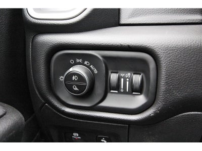 2026 RAM 1500 Big Horn/Lone Star Lone Star 4x2 Crew Cab 5'7" Box
