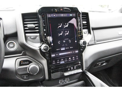 2026 RAM 1500 Big Horn/Lone Star Lone Star 4x2 Crew Cab 5'7" Box