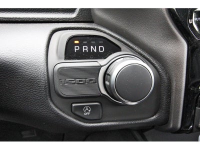 2026 RAM 1500 Big Horn/Lone Star Lone Star 4x2 Crew Cab 5'7" Box