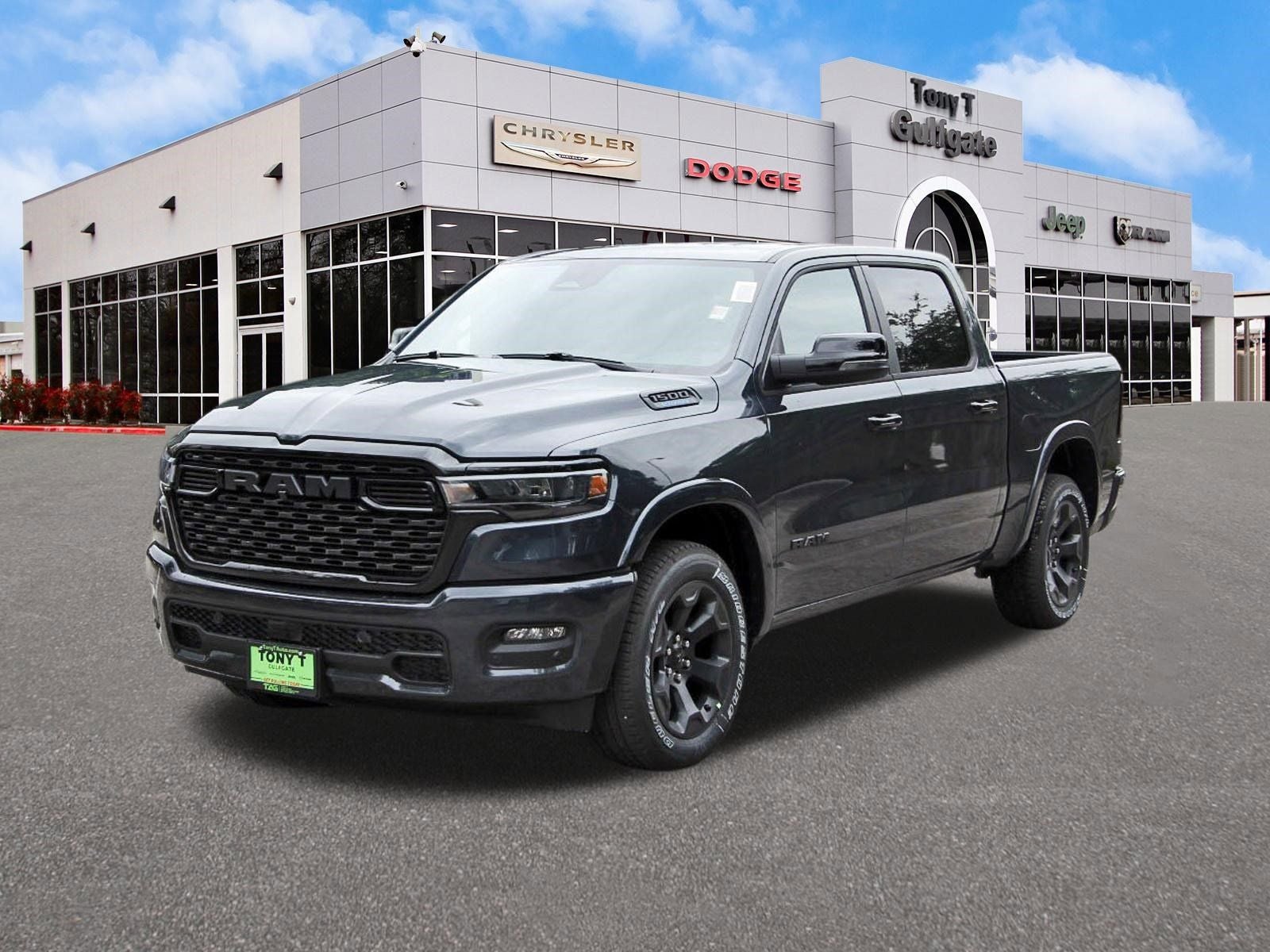 2026 RAM 1500 Big Horn/Lone Star Lone Star 4x2 Crew Cab 5'7" Box