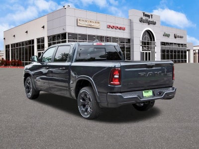 2026 RAM 1500 Big Horn/Lone Star Lone Star 4x2 Crew Cab 5'7" Box