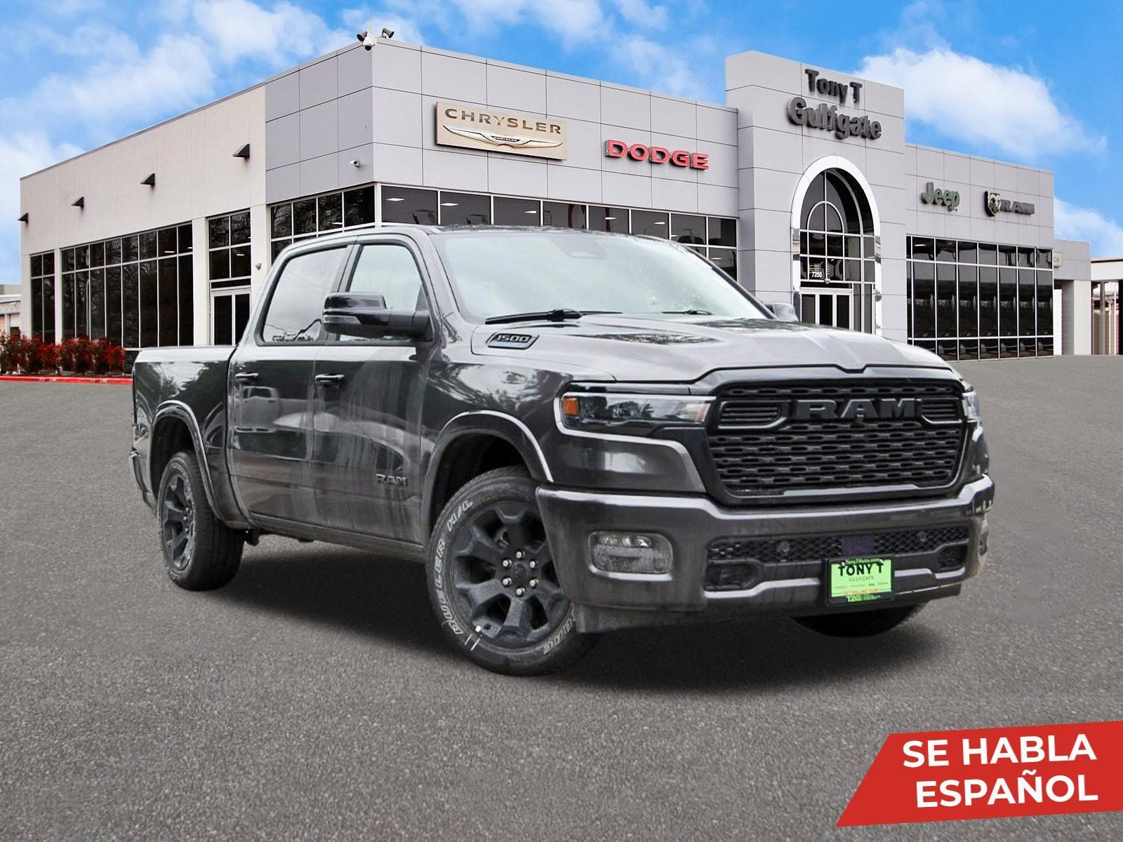 2026 RAM 1500 Big Horn/Lone Star Crew Cab 5'7's photo