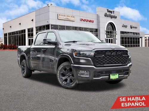 2026 RAM 1500 Big Horn/Lone Star Lone Star 4x2 Crew Cab 5'7" Box