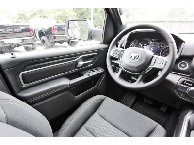 2026 RAM 1500 Big Horn/Lone Star Lone Star 4x2 Crew Cab 5'7" Box