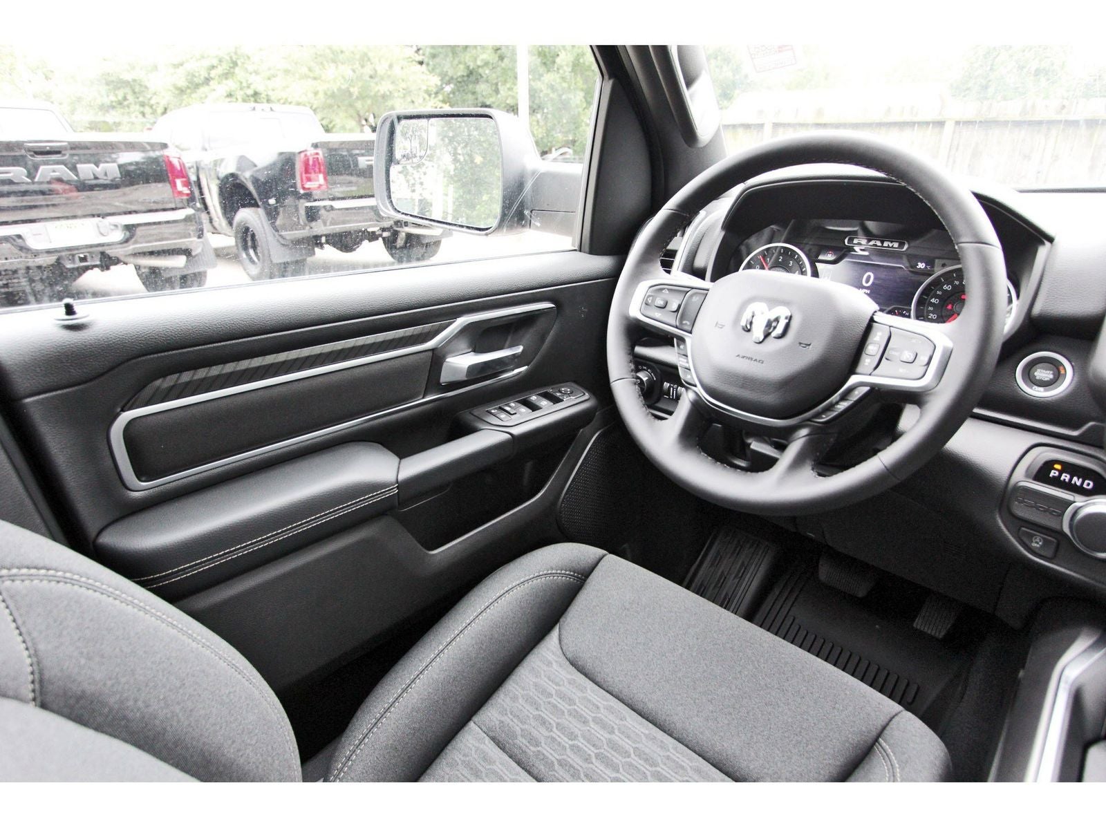 2026 RAM 1500 Big Horn/Lone Star Lone Star 4x2 Crew Cab 5'7" Box