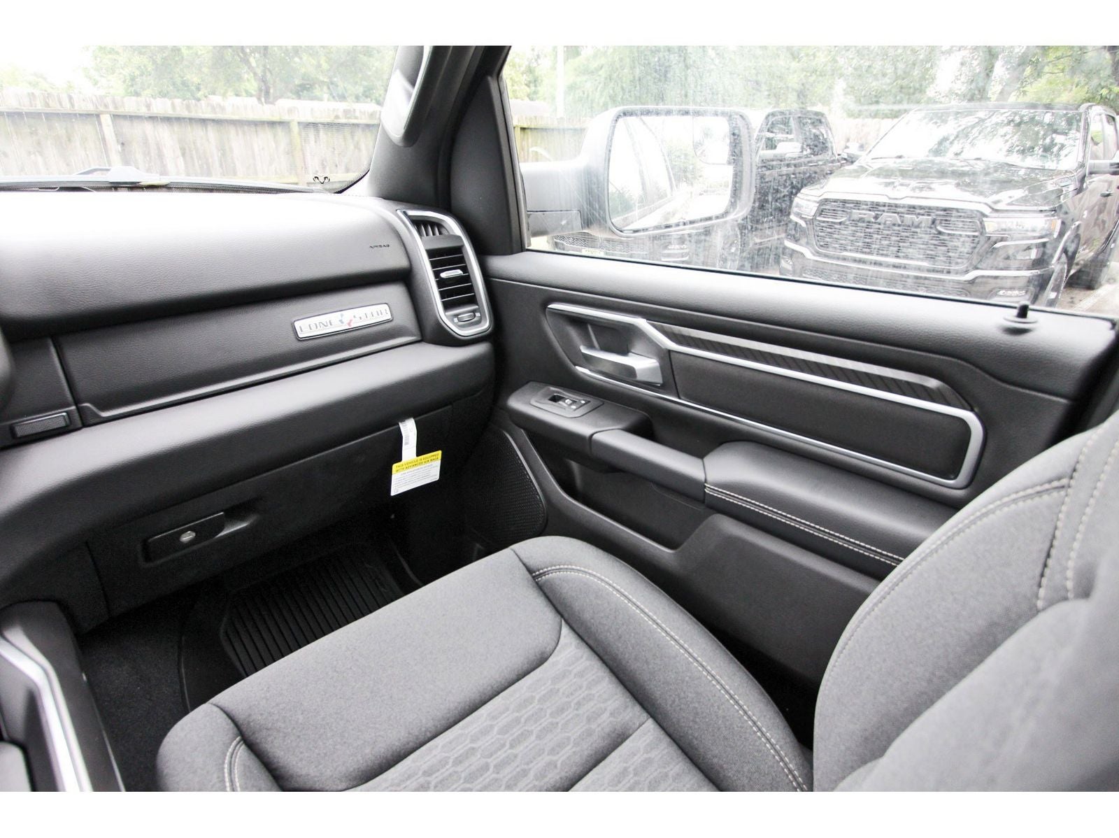 2026 RAM 1500 Big Horn/Lone Star Lone Star 4x2 Crew Cab 5'7" Box