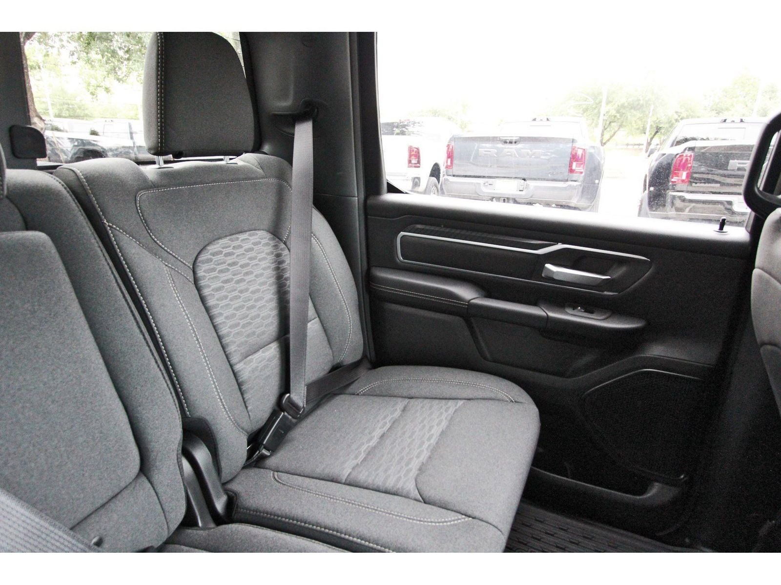 2026 RAM 1500 Big Horn/Lone Star Lone Star 4x2 Crew Cab 5'7" Box