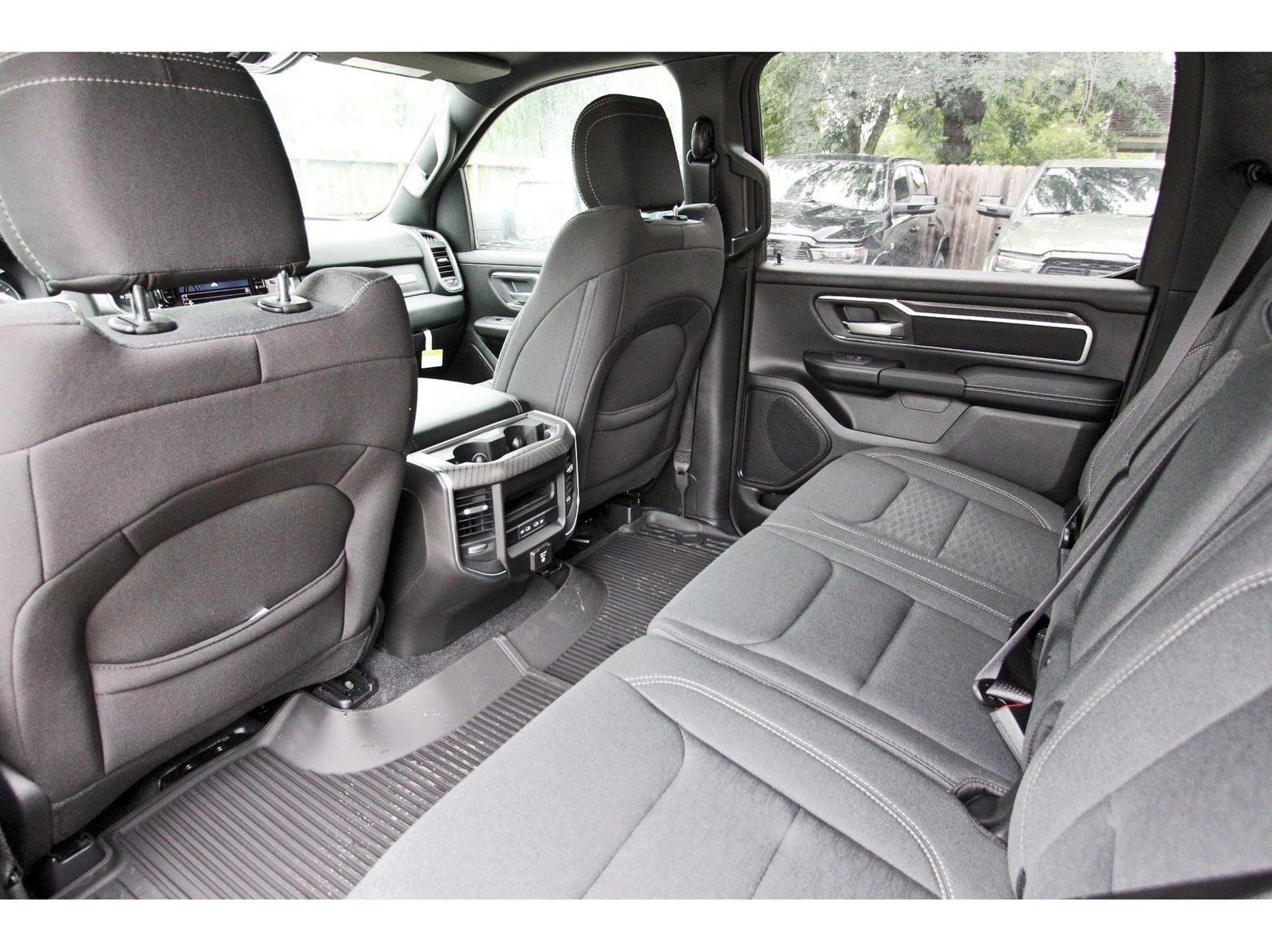 2026 RAM 1500 Big Horn/Lone Star Lone Star 4x2 Crew Cab 5'7" Box