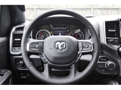 2026 RAM 1500 Big Horn/Lone Star Lone Star 4x2 Crew Cab 5'7" Box