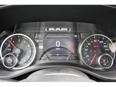 2026 RAM 1500 Big Horn/Lone Star Lone Star 4x2 Crew Cab 5'7" Box