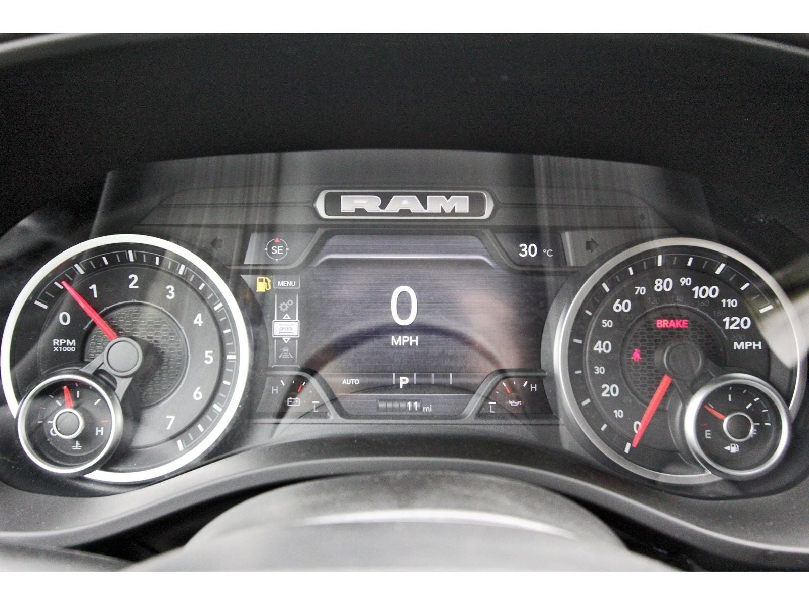 2026 RAM 1500 Big Horn/Lone Star Lone Star 4x2 Crew Cab 5'7" Box