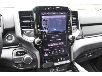 2026 RAM 1500 Big Horn/Lone Star Lone Star 4x2 Crew Cab 5'7" Box