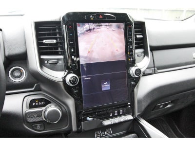 2026 RAM 1500 Big Horn/Lone Star Lone Star 4x2 Crew Cab 5'7" Box