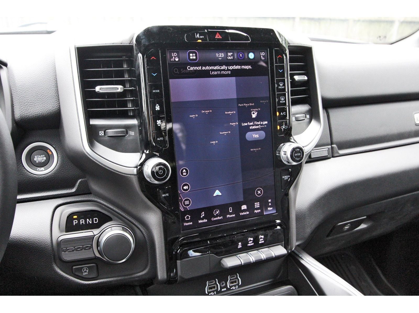 2026 RAM 1500 Big Horn/Lone Star Lone Star 4x2 Crew Cab 5'7" Box