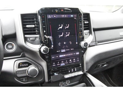2026 RAM 1500 Big Horn/Lone Star Lone Star 4x2 Crew Cab 5'7" Box