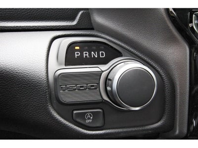 2026 RAM 1500 Big Horn/Lone Star Lone Star 4x2 Crew Cab 5'7" Box