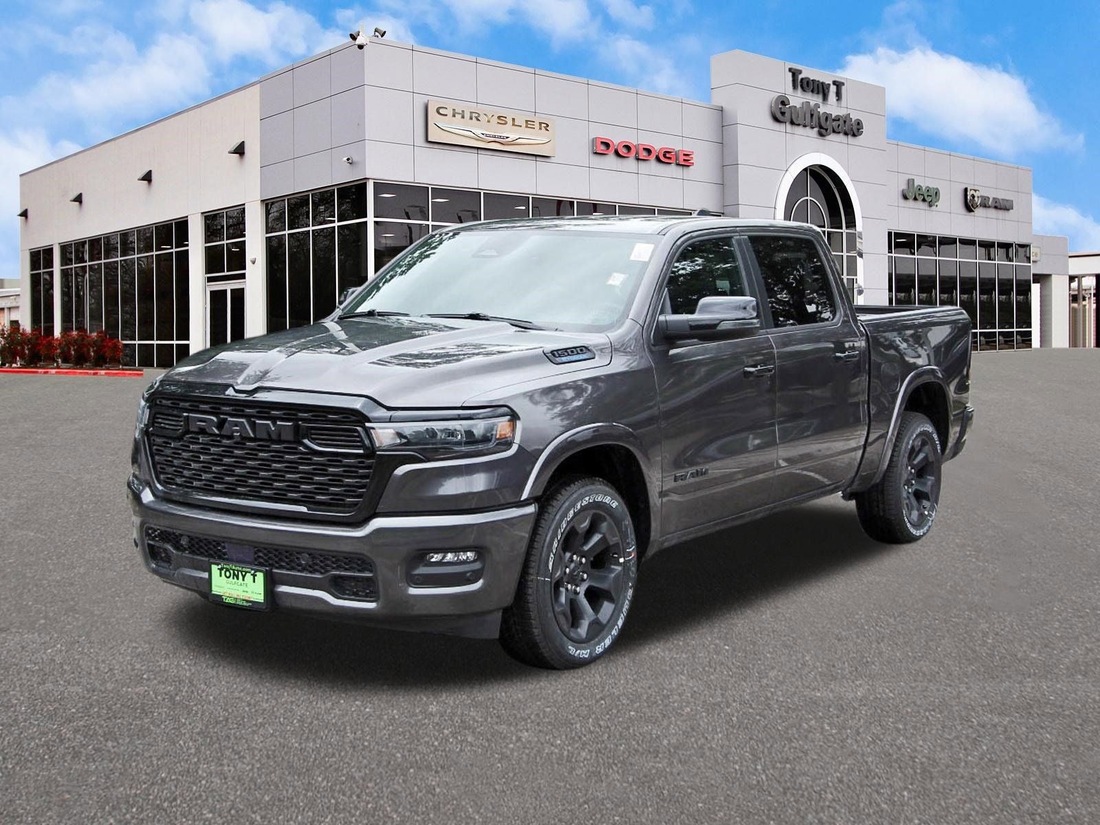 2026 RAM 1500 Big Horn/Lone Star Lone Star 4x2 Crew Cab 5'7" Box