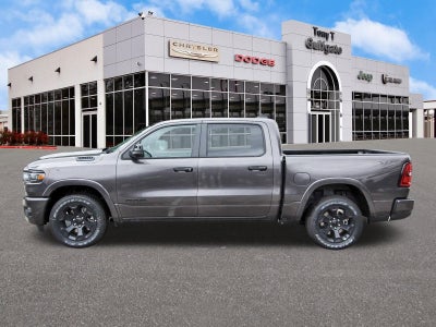 2026 RAM 1500 Big Horn/Lone Star Lone Star 4x2 Crew Cab 5'7" Box