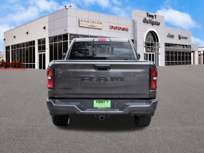 2026 RAM 1500 Big Horn/Lone Star Lone Star 4x2 Crew Cab 5'7" Box