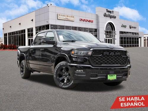 2026 RAM 1500 Big Horn/Lone Star Lone Star 4x2 Crew Cab 5'7" Box