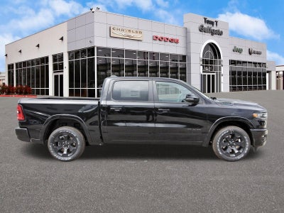 2026 RAM 1500 Big Horn/Lone Star Lone Star 4x2 Crew Cab 5'7" Box