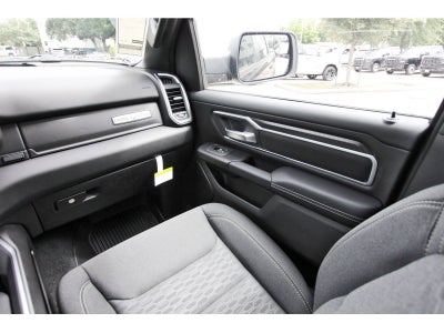 2026 RAM 1500 Big Horn/Lone Star Lone Star 4x2 Crew Cab 5'7" Box