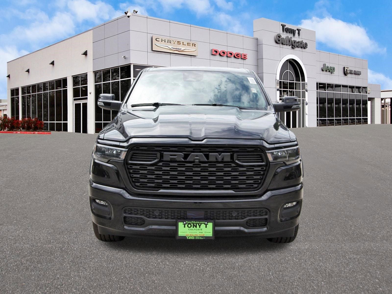 2026 RAM 1500 Big Horn/Lone Star Lone Star 4x2 Crew Cab 5'7" Box