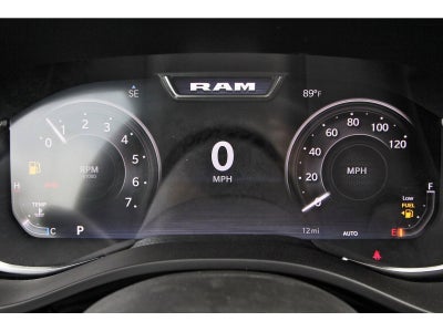 2026 RAM 1500 Big Horn/Lone Star Lone Star 4x2 Crew Cab 5'7" Box