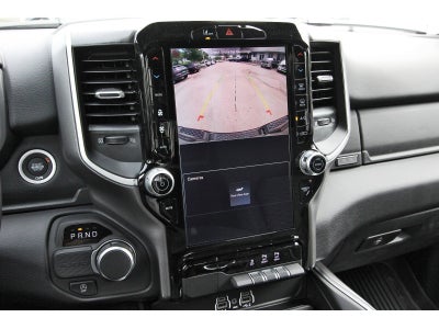 2026 RAM 1500 Big Horn/Lone Star Lone Star 4x2 Crew Cab 5'7" Box