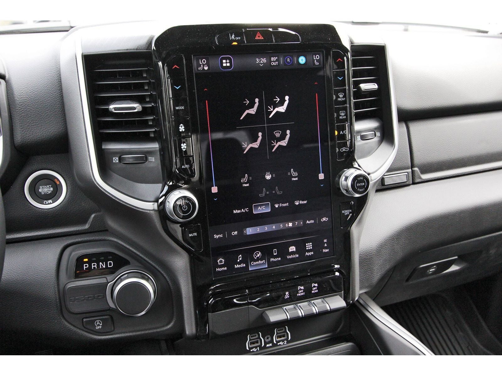 2026 RAM 1500 Big Horn/Lone Star Lone Star 4x2 Crew Cab 5'7" Box