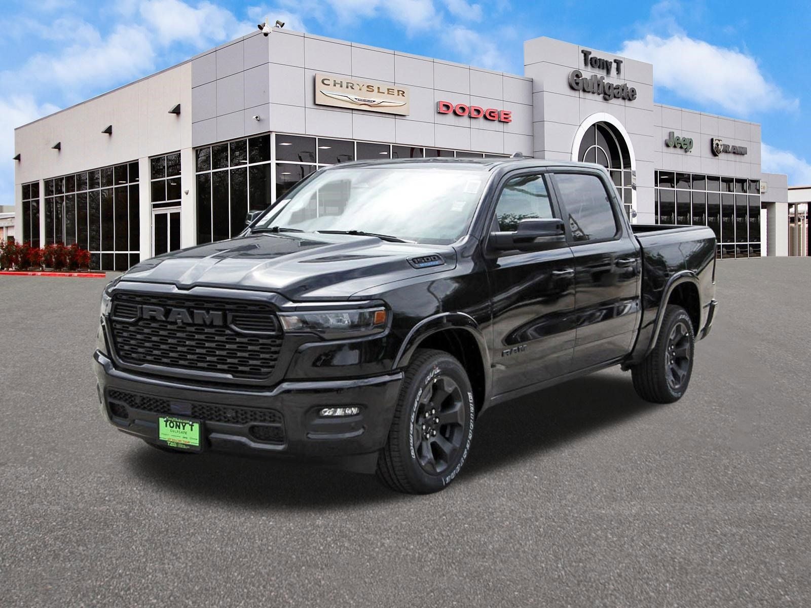2026 RAM 1500 Big Horn/Lone Star Lone Star 4x2 Crew Cab 5'7" Box