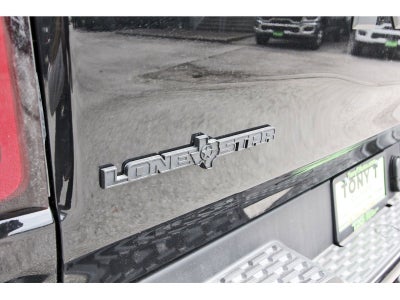 2026 RAM 1500 Big Horn/Lone Star Lone Star 4x2 Crew Cab 5'7" Box