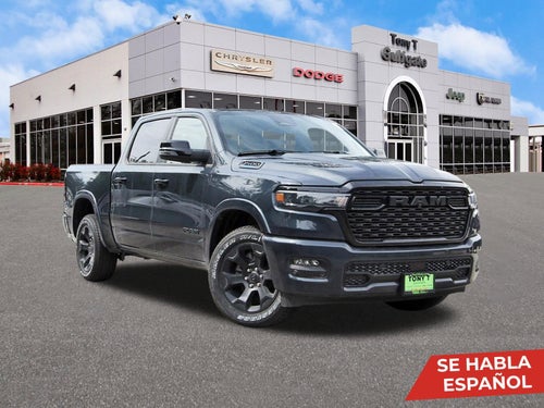 2026 RAM 1500 Big Horn/Lone Star Lone Star 4x2 Crew Cab 5'7" Box