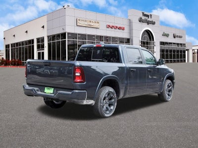 2026 RAM 1500 Big Horn/Lone Star Lone Star 4x2 Crew Cab 5'7" Box