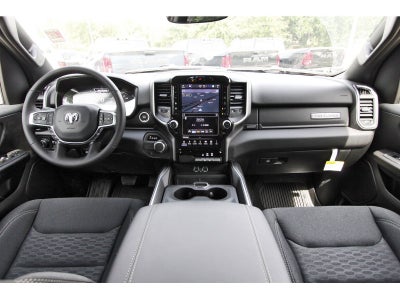 2026 RAM 1500 Big Horn/Lone Star Lone Star 4x2 Crew Cab 5'7" Box