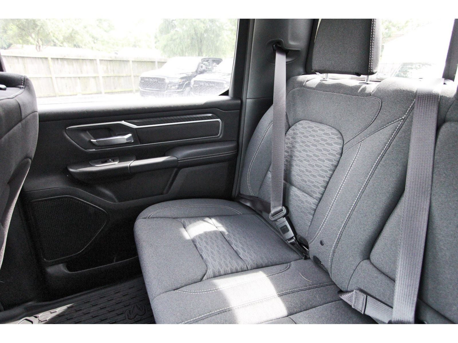 2026 RAM 1500 Big Horn/Lone Star Lone Star 4x2 Crew Cab 5'7" Box