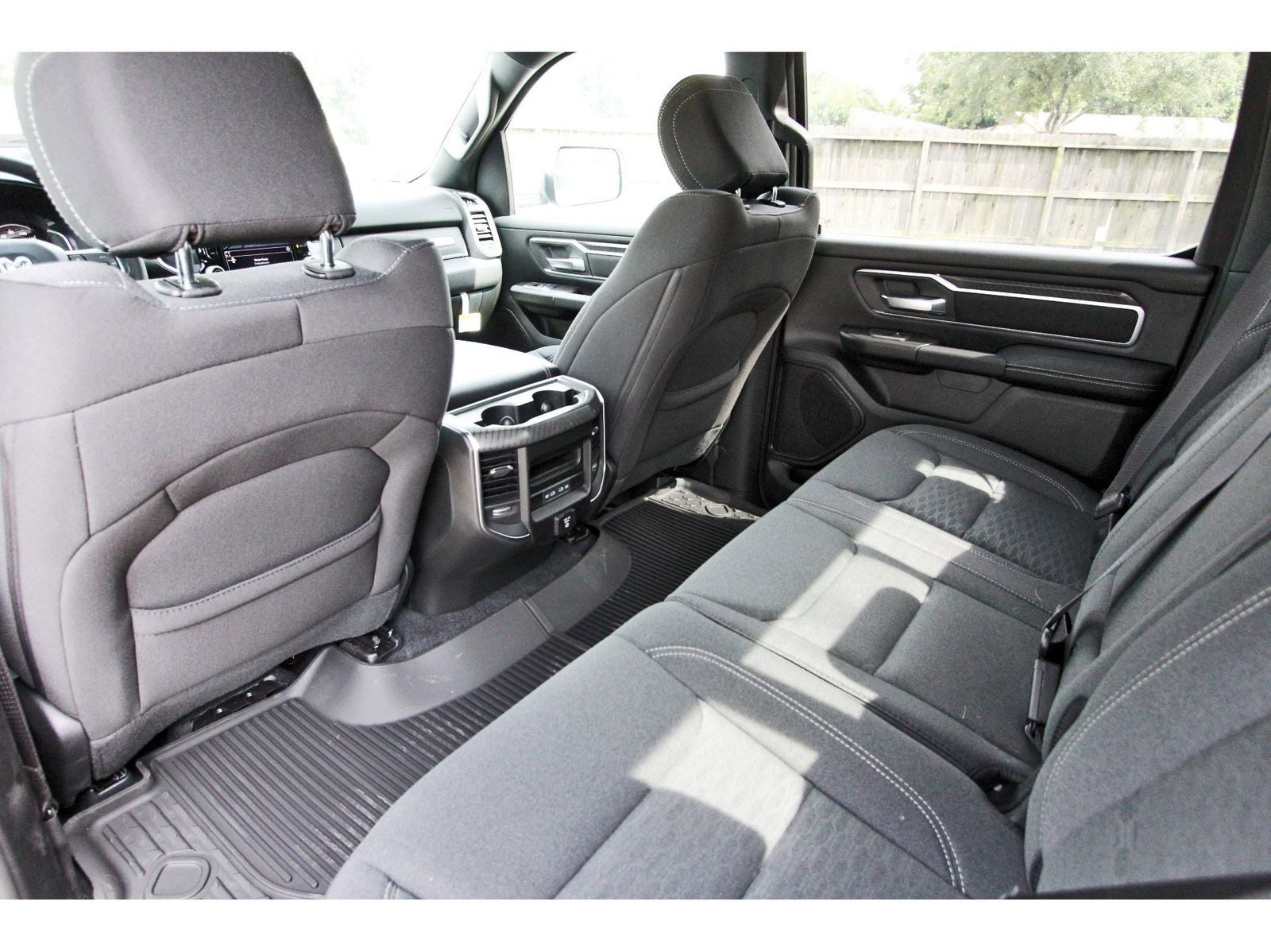 2026 RAM 1500 Big Horn/Lone Star Lone Star 4x2 Crew Cab 5'7" Box