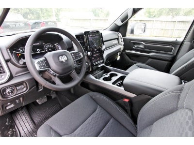 2026 RAM 1500 Big Horn/Lone Star Lone Star 4x2 Crew Cab 5'7" Box