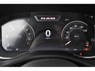2026 RAM 1500 Big Horn/Lone Star Lone Star 4x2 Crew Cab 5'7" Box