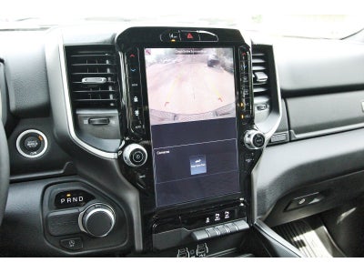 2026 RAM 1500 Big Horn/Lone Star Lone Star 4x2 Crew Cab 5'7" Box