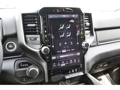 2026 RAM 1500 Big Horn/Lone Star Lone Star 4x2 Crew Cab 5'7" Box