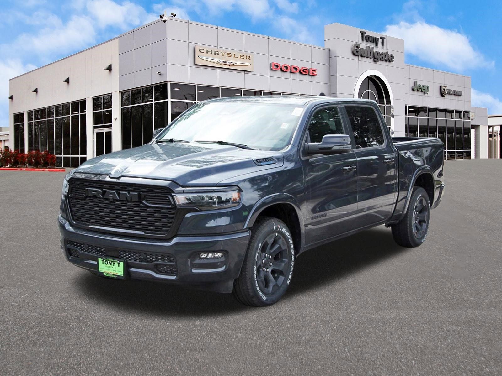 2026 RAM 1500 Big Horn/Lone Star Lone Star 4x2 Crew Cab 5'7" Box