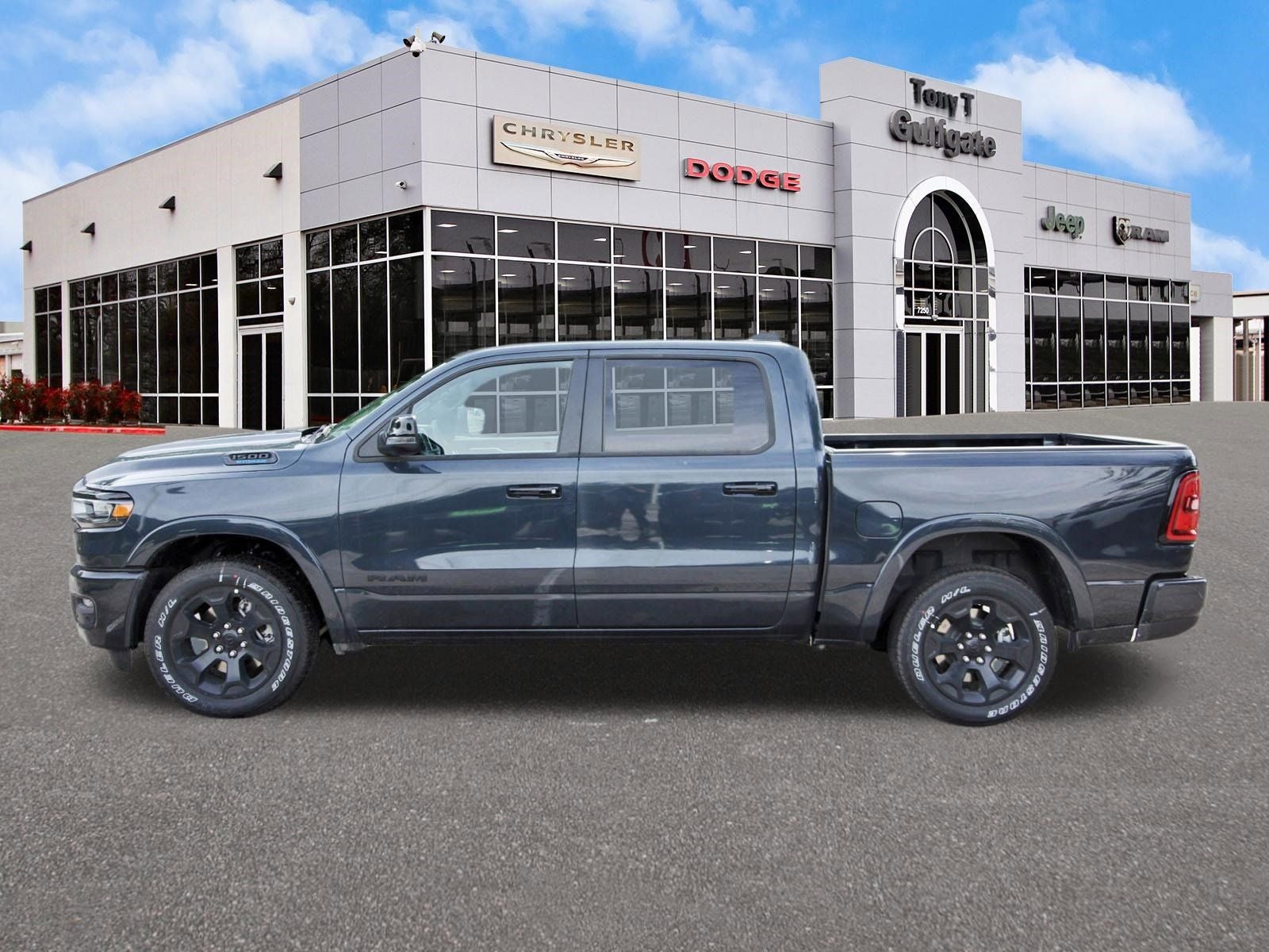 2026 RAM 1500 Big Horn/Lone Star Lone Star 4x2 Crew Cab 5'7" Box